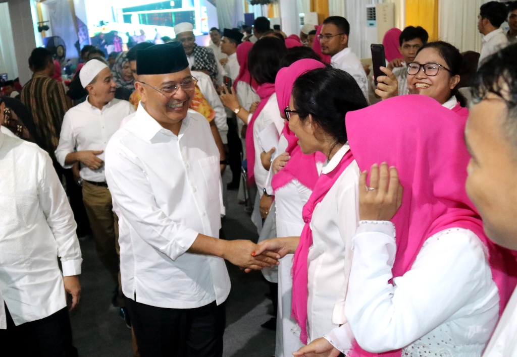 Gedung Baru BPN Kota Medan Diresmikan